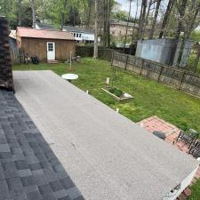 Porch Flat Roof in Douglasville, GA Thumbnail